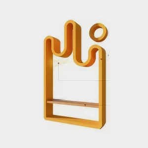 Coroa Decorativa Cenográfica (Banco)