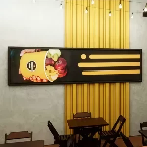 Painel Luminoso para Fachada