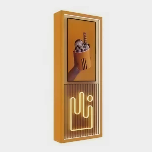 Totem Display Digital (TV)